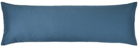 4Home Saténová obliečka na vankúš Sea Blue, 50 x 150 cm