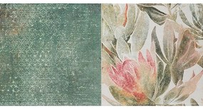 Obklad Dekor Margot Flower A 30,8/60,8