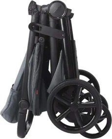 ŠPORTOVÝ KOČÍK CARRELLO BRAVO SL Deep Grey