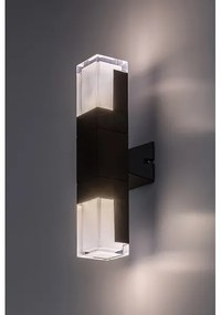 Rabalux 77127 - LED Vonkajšie nástenné svietidlo DARVAS LED/12W/230V IP54