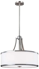 Feiss FE-PROSPECT-PARK-4P - Luster na tyči PROSPECT PARK 4xE27/60W/230V