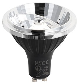 GU10 3-stupňová stmievateľná LED žiarovka 70 mm 6,5 W 600 lm 4000 K