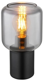 XXXLutz STOLNÁ LAMPA, E27, 13/24 cm Globo - Interiérové svietidlá - 004558483902