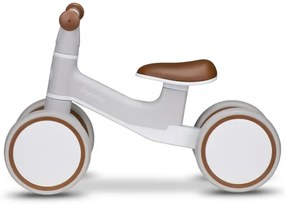 Lionelo - Odrážadlo VILLY béžové latte