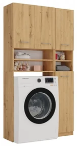 Koupelnová sada Marpol I dub artisan