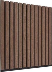 Akustické panely v súprave 2 ks 52x52 cm Walnut – House Nordic