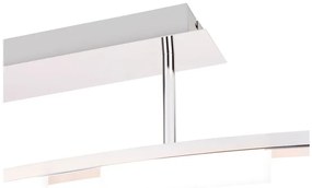 Livarno home Stropné/Závesné LED svietidlo (stropné svietidlo, oblúk)  (100357984)