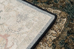 Koberec vlnený POLONIA Palazzo, granátový