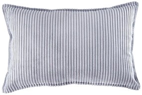 Modrý menčestrový detský pohovkový vankúš Bolster – Wigiwama