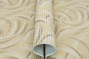 Kúpelňová penová rohož 65B béžová