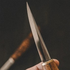 Fínsky vyrezávací nôž Roselli Carving 18cm