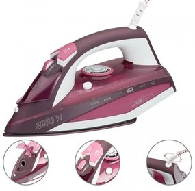 Clatronic DB 3705 naparovacia žehlička