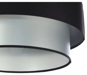 Luster na lanku DUO 1xE27/60W/230V