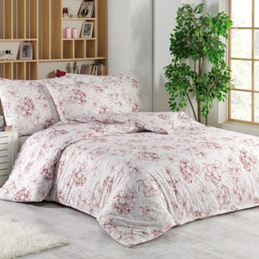 Obliečky bavlnené Amanda EMI: Štandardný set jednolôžko obsahuje 1x 140x200 + 1x 70x90