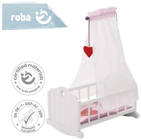 Postieľka pre bábiky – Roba