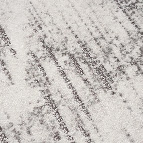 Dekorstudio Moderný koberec NOA - vzor 9295 sivý Rozmer koberca: 80x300cm