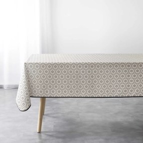 Obrusy Douceur d intérieur  NAPPE RECTANGLE 150 x 240 CM POLYESTER IMPRIME SALTO