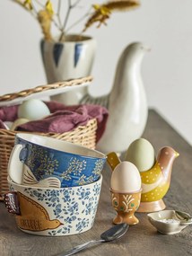 Bloomingville Kameninová miska Hezha Nature 460 ml