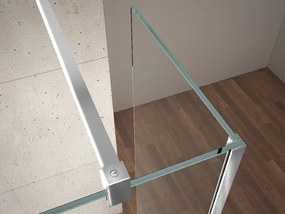 Gelco Gelco, VARIO prídavný panel 350 mm, číre sklo, chróm, GX3510