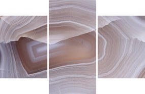 Obraz - Mramorový achát (90x60 cm)