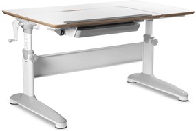 MAYER Rastúci stôl EXPERT 32E2 18 dekor biely breza