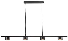 Nordlux - LED Stmievateľný luster na lanku CLYDE 4xLED/4W/230V