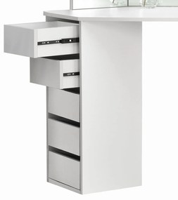 Toaletný stolík Olympe Gouges