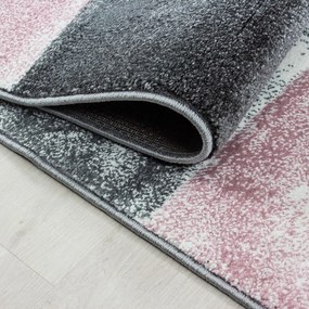Ružovo-sivý koberec 160x230 cm Hawaii – Ayyildiz Carpets