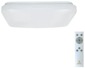 Moderné svietidlo NEDES LED svietidlo OPAL + diaľkový ovládač 48W LCL535S/S