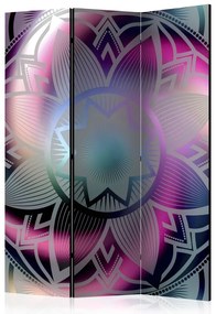 Artgeist Paraván - Flowery Mandala [Room Dividers]