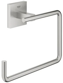 GROHE Start Cube Accessories držiak na uteráky supersteel 40975DC0