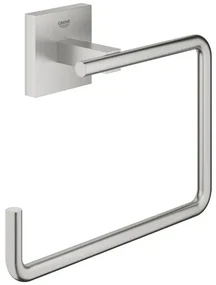 GROHE Start Cube Accessories držiak na uteráky supersteel 40975DC0