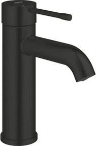 Grohe Essence umývadlová batéria bez výpuste matná čierna 235902431 G235902431