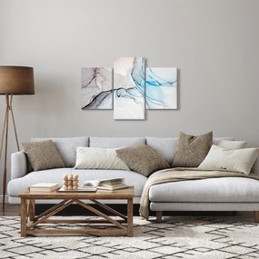 Obraz abstrakcie (90x60 cm)