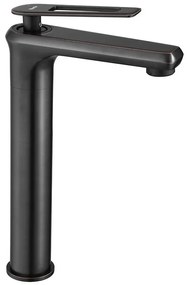 Umývadlová batéria vysoká Rea Blade čierna