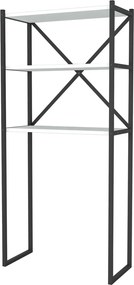 Regál na práčku ZUERA, biela