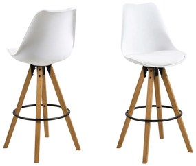 Barová stolička Dima  111.5 × 48.5 × 55 cm ACTONA
