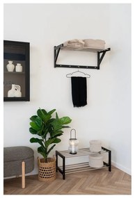 Sklenený lampáš (výška 36 cm) Lucena – House Nordic