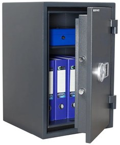 Rottner Ohňovzdorný nábytkový trezor FIRE HERO 65 EL, 670 x 440 x 450 mm, elektronický zámok