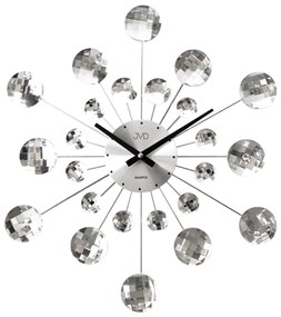Luxusné designové nástenné hodiny JVD HT464.1