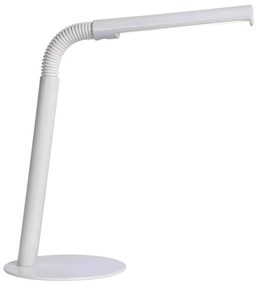 Lucide 36612/03/31 - LED Stolná lampa GILLY LED/5W/230V biela