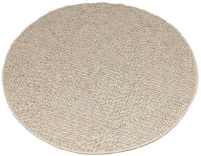Koberec PATIO 5036/178 béžový kruh