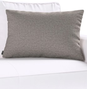 Karin - jednoduchá obliečka, 60x40cm farba produktu sivá látka zapletaná
