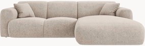 Ženilková rohová pohovka Nolio (4-miestna)