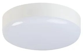 Kanlux 37298 - LED Technické svietidlo so senzorom IPER LED/10W/230V IK10 IP65 guľatý