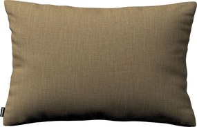 Karin - jednoduchá obliečka, 60x40cm farba produktu hnedá látka zapletaná