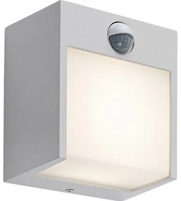 Rabalux 7479-LED Vonkajšie nástenné svietidlo so senzorom BALIMO LED/12W/230V IP44