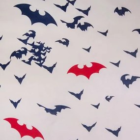 Jerry Fabrics Bavlnené obliečky 140x200 + 70x90 cm -  Batman "Gotham´s Knight"