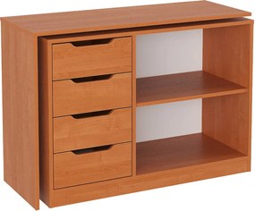 Písací stôl VARIO rozkladací