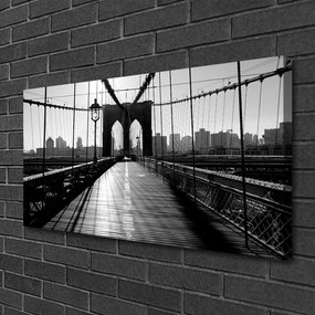 Obraz na plátne Most architektúra 140x70 cm